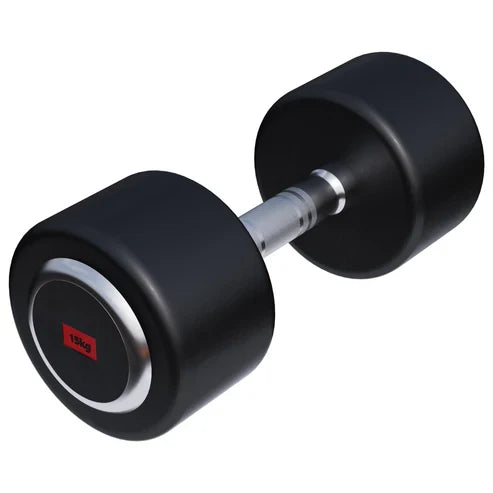 OUTLET - Pro kiinteä kumipinnoitettu käsipaino 2,5–50 kg - 10 kg