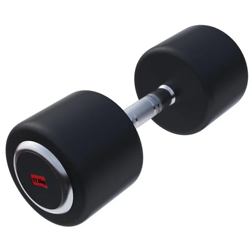 OUTLET - Pro kiinteä kumipinnoitettu käsipaino 2,5–50 kg - 10 kg
