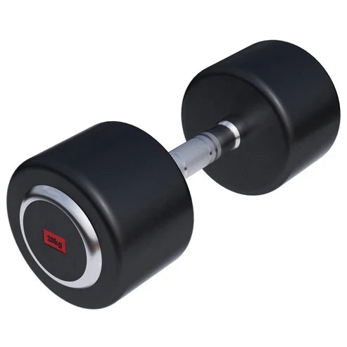 OUTLET - Pro kiinteä kumipinnoitettu käsipaino 2,5–50 kg - 10 kg