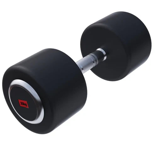 OUTLET - Pro kiinteä kumipinnoitettu käsipaino 2,5–50 kg - 10 kg