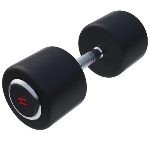 OUTLET - Pro kiinteä kumipinnoitettu käsipaino 2,5–50 kg - 10 kg