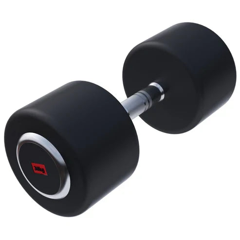 OUTLET - Pro kiinteä kumipinnoitettu käsipaino 2,5–50 kg - 10 kg