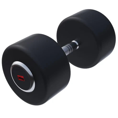OUTLET - Pro kiinteä kumipinnoitettu käsipaino 2,5–50 kg - 10 kg