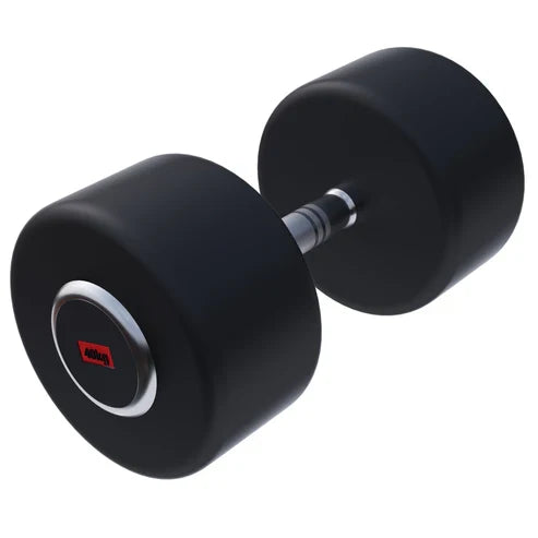 OUTLET - Pro kiinteä kumipinnoitettu käsipaino 2,5–50 kg - 10 kg