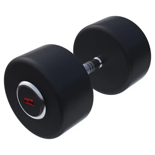 OUTLET - Pro kiinteä kumipinnoitettu käsipaino 2,5–50 kg - 10 kg
