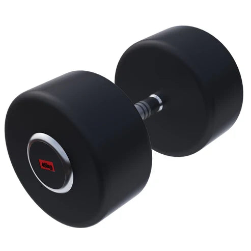 OUTLET - Pro kiinteä kumipinnoitettu käsipaino 2,5–50 kg - 10 kg