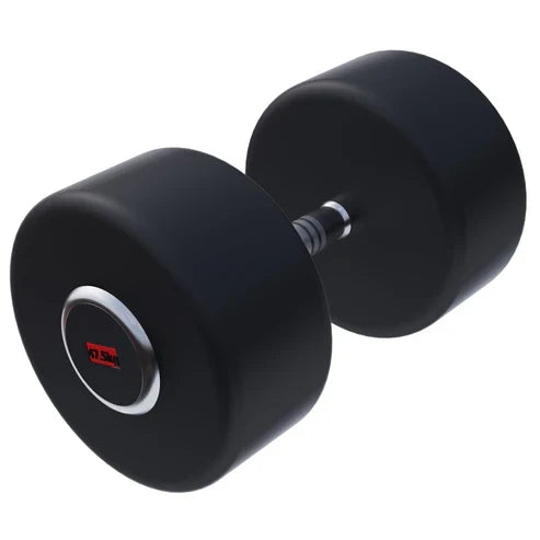 OUTLET - Pro kiinteä kumipinnoitettu käsipaino 2,5–50 kg - 10 kg