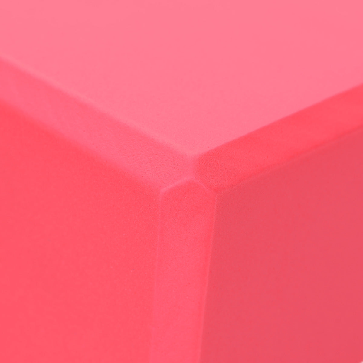 Yoga Block, Joogapalikka, 23,5x15x8cm, Punainen