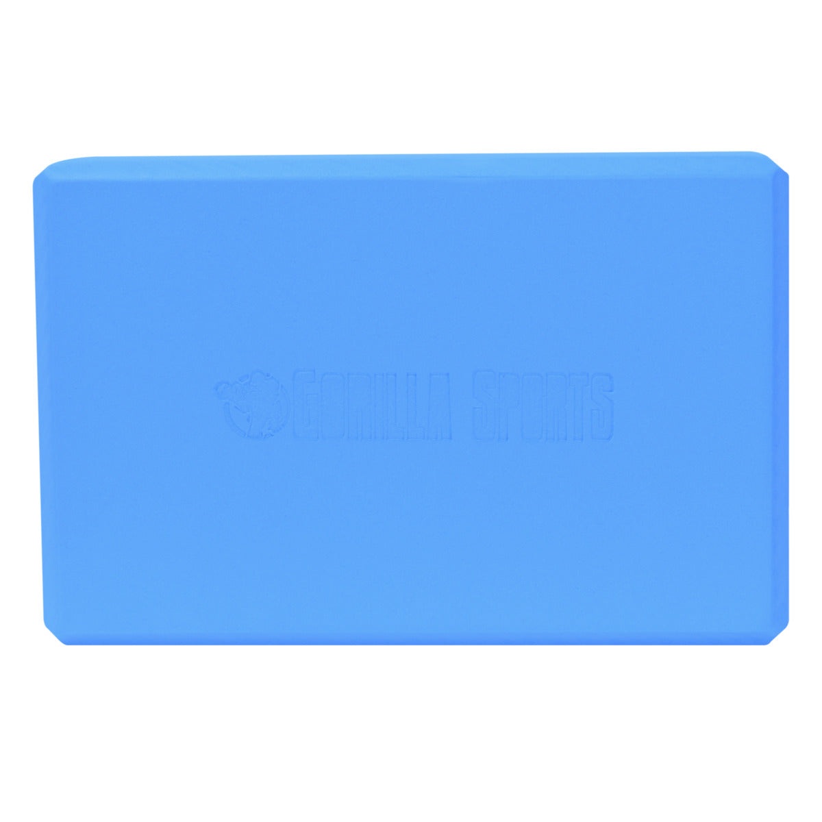 Yoga Block, Joogapalikka, 23,5x15x8cm, Sininen