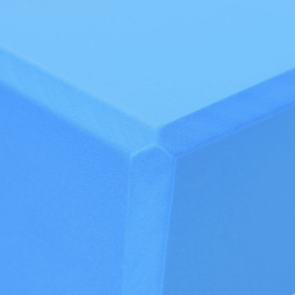 Yoga Block, Joogapalikka, 23,5x15x8cm, Sininen