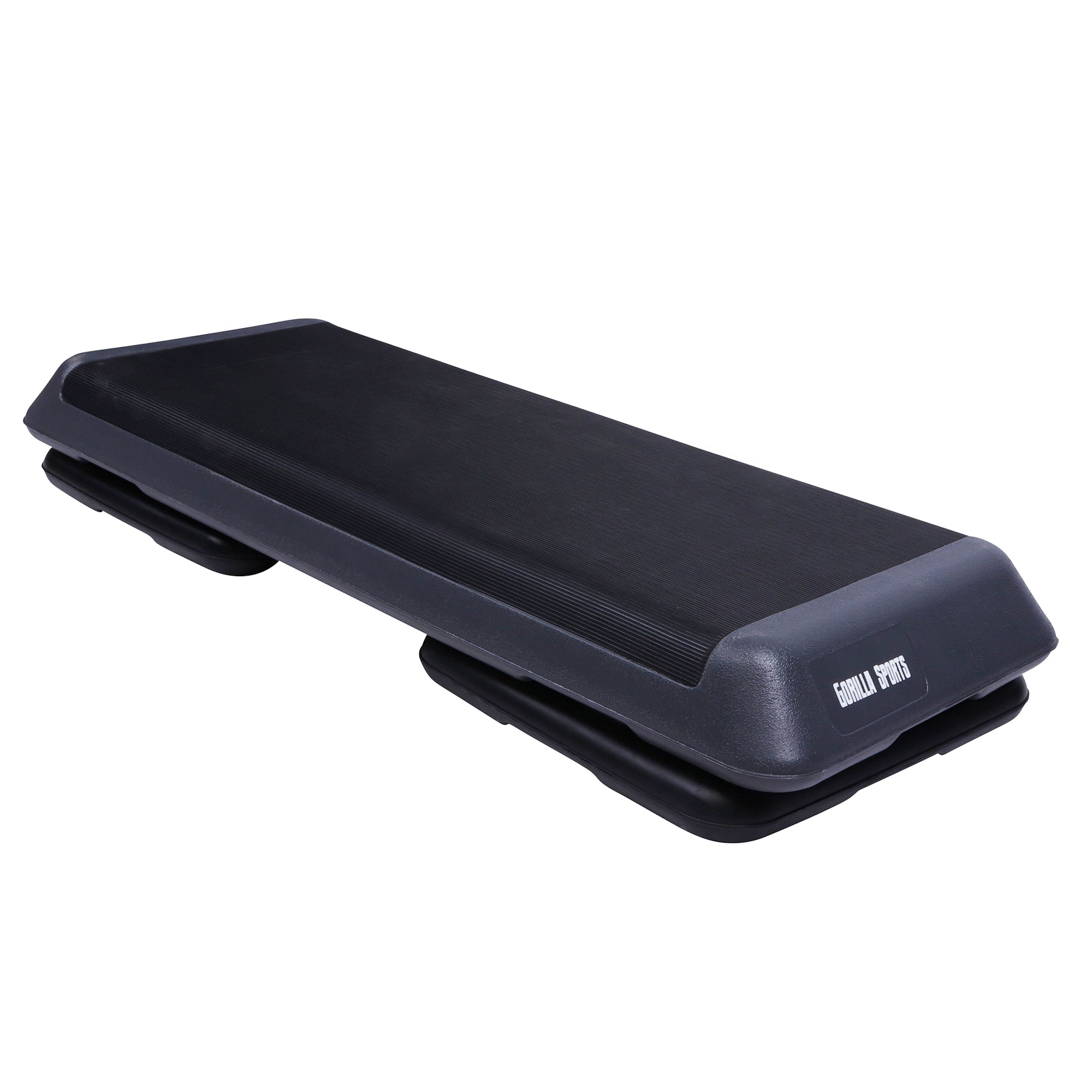 Steppilauta Kumimatolla, Korkeussäädettävä, 107x42x10cm