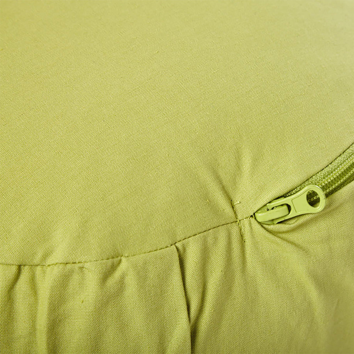 Joogatyyny, Puuvilla, Lime, 34x18cm