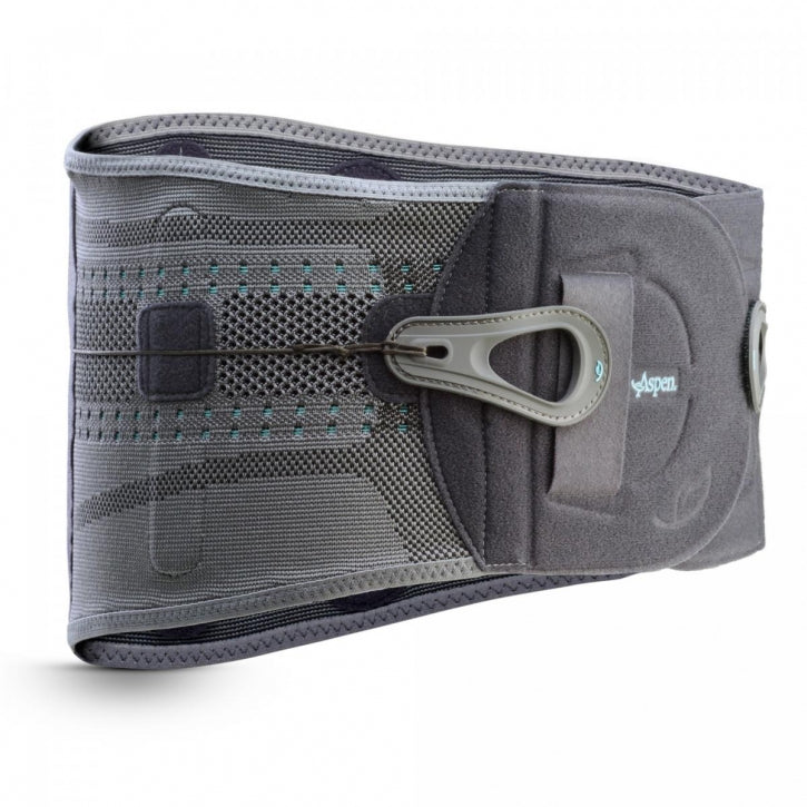 Aspen Elite Tukivyö Säädettävä 4:1-Puristusjärjestelmä, XS-XXL