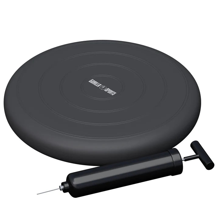 Piikillinen Balance Pad tasapainotyyny 33 cm