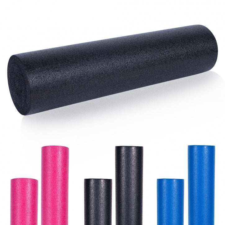 Pilatesrulla, Foam Roller, 60x15cm