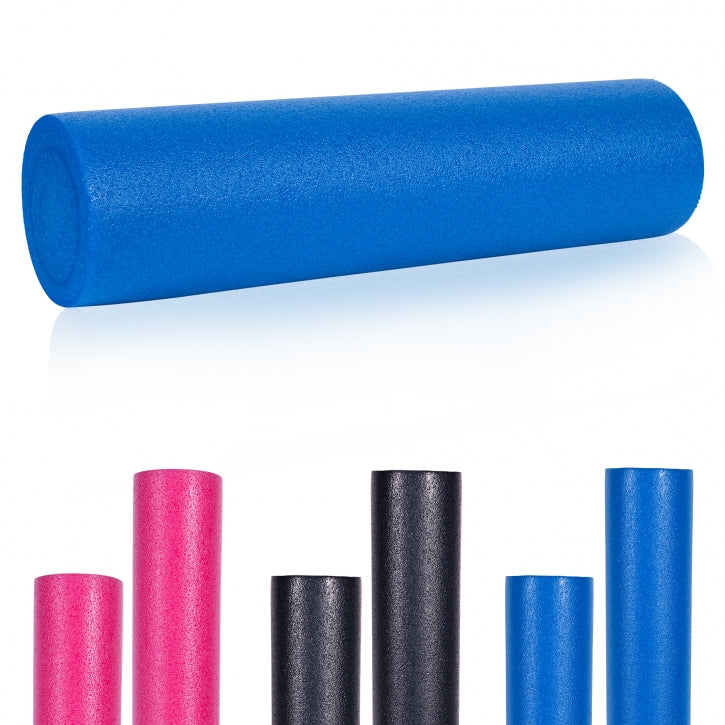 Pilatesrulla, Foam Roller, 60x15cm