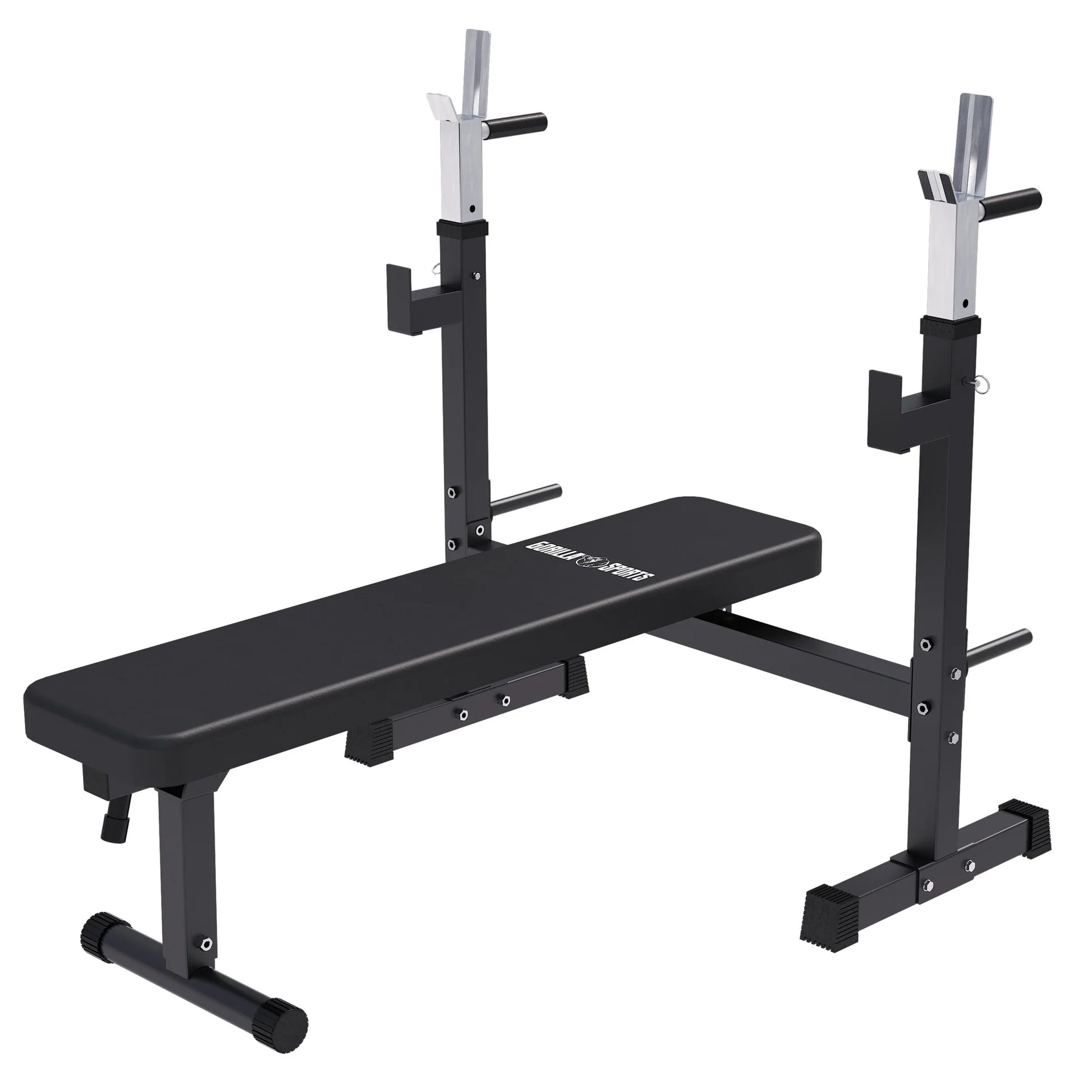 Taitettava painonnostopenkki, max 300 kg