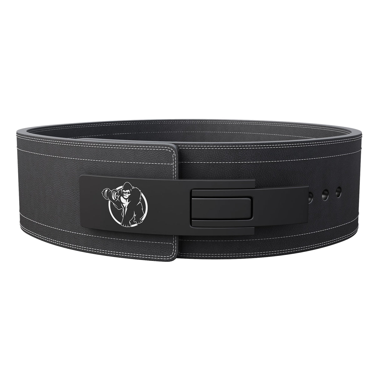 Nostovyö nahkaa 10 mm, vipulukko, koot S–XL