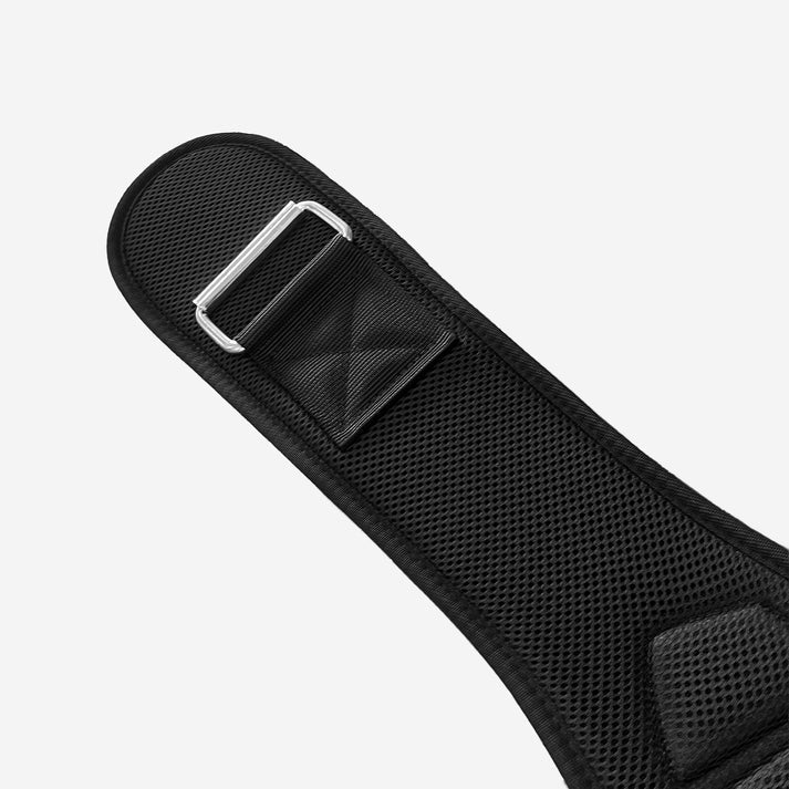 Painonnostovyö S–XL tarrakiinnityksellä – neopreeni & mesh