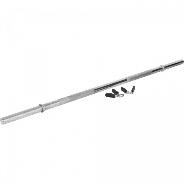 Levypainosetti 38kg 120 cm levytangolla ja vinyylipainoilla