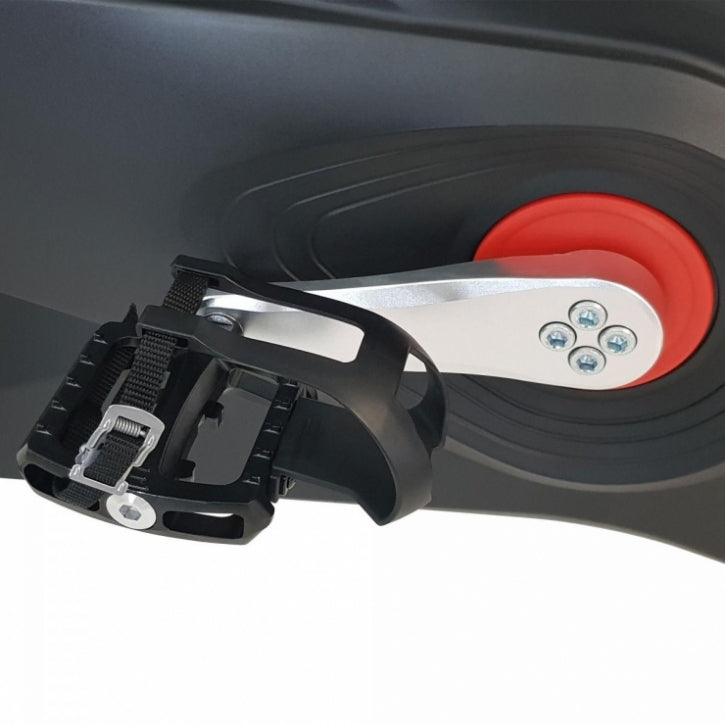 MAXXUS Kuntopyörä SX 3 Säädettävä Harjoitustietokoneella 4kg Vauhtipyörällä LCD-Näyttö