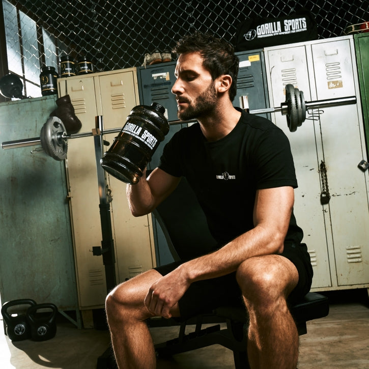 Levypainot 2x15kg, 30mm Rautaiset Levypainot Otekahvoilla, Harmaa