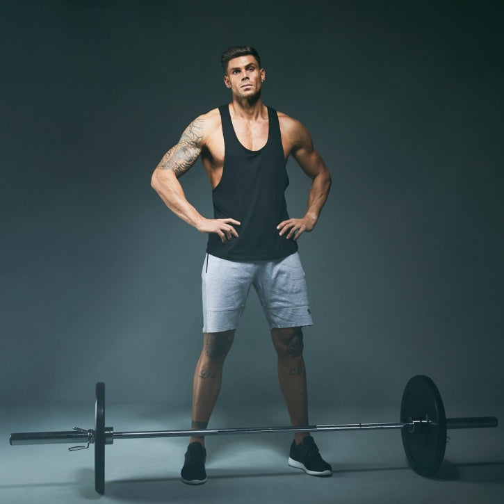 Bumper Levypaino 25kg, 50mm Kuminen Levypaino, Musta