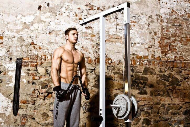 Ojentajaköysi Taljaan 68cm, 1kg, Max. 150kg Nailon/Kumi Musta