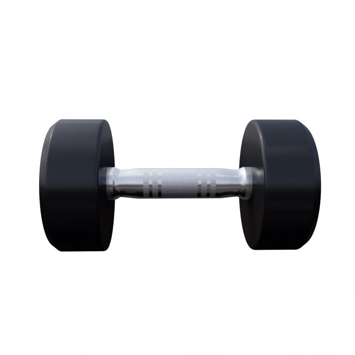 Pro Kiinteä Käsipaino 2,5kg - 40kg Valurauta/Kumi