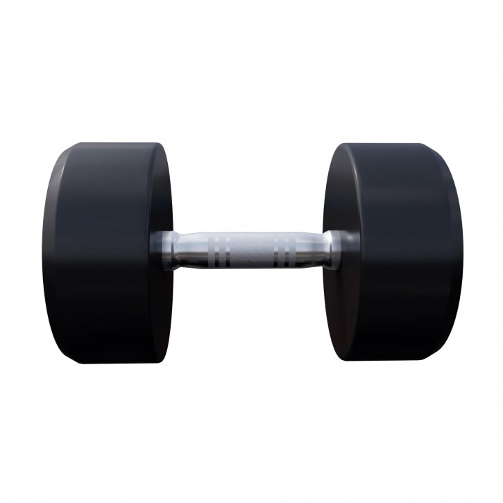 OUTLET - Pro kiinteä käsipaino kumipinnoitteella - 10 kg
