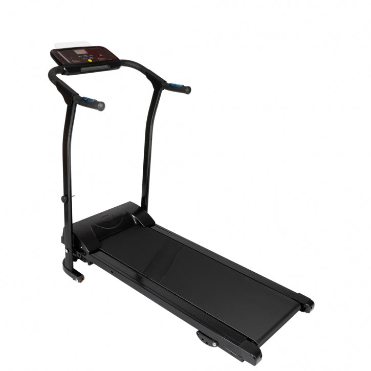 Physionics Juoksumatto Kokoontaitettava LED-Näyttö Max. 100kg