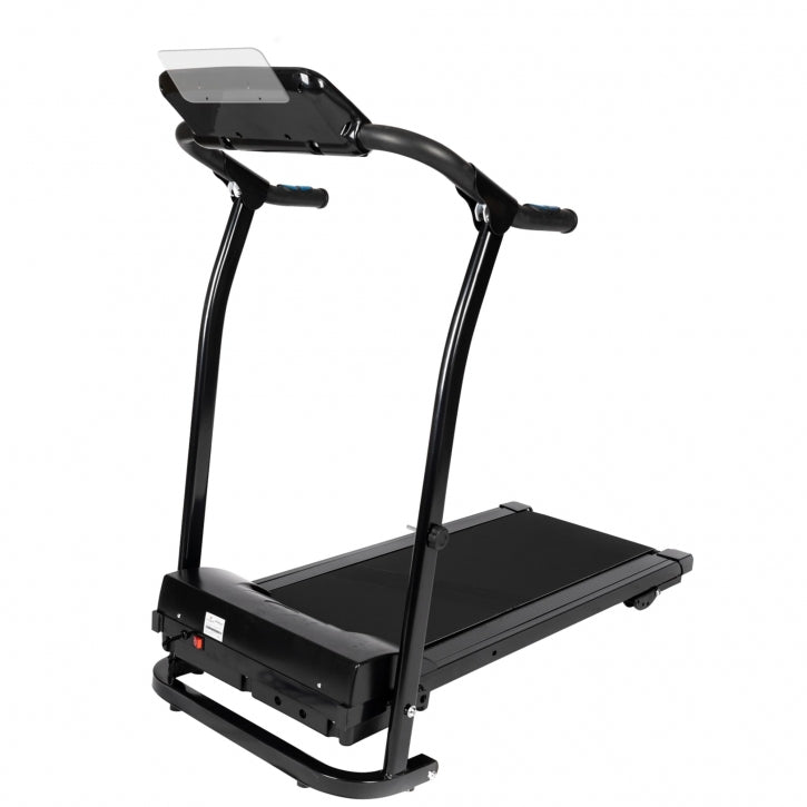 Physionics Juoksumatto Kokoontaitettava LED-Näyttö Max. 100kg