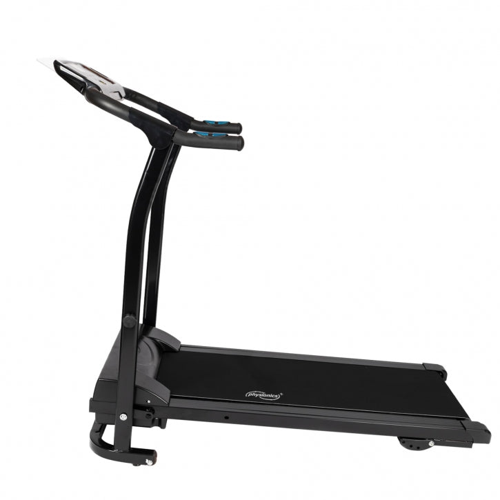 Physionics Juoksumatto Kokoontaitettava LED-Näyttö Max. 100kg