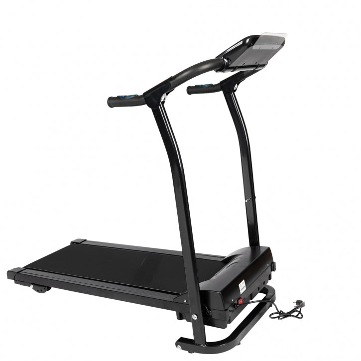 Physionics Juoksumatto Kokoontaitettava LED-Näyttö Max. 100kg