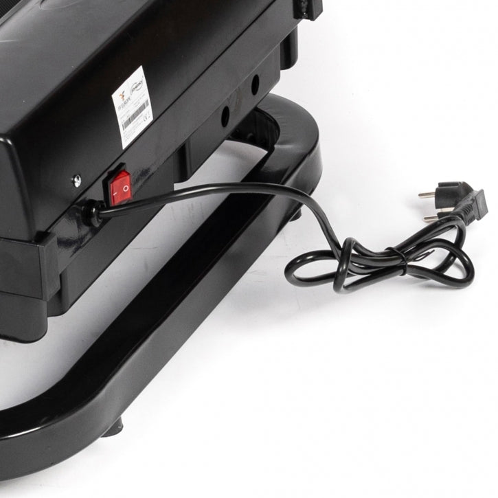 Physionics Juoksumatto Kokoontaitettava LED-Näyttö Max. 100kg