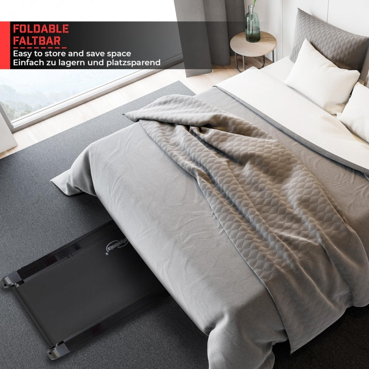 Physionics Juoksumatto Kokoontaitettava LED-Näyttö Max. 100kg