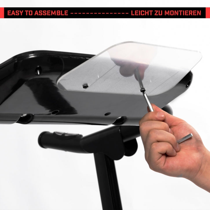 Physionics Juoksumatto Kokoontaitettava LED-Näyttö Max. 100kg