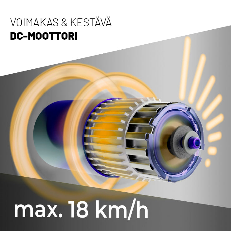 MAXXUS Juoksumatto RunMaxx 5.0 Kokoontaitettava LCD-Näyttö Max. 120kg