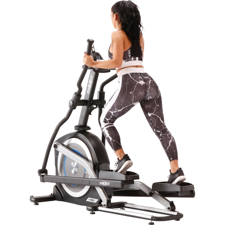 MAXXUS Crosstrainer CX 5.1 Magneettivastuksella 26kg Vauhtipyörällä