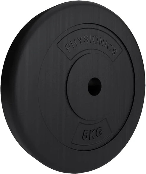 Vinyylilevypainot 30 mm, 5–30 kg