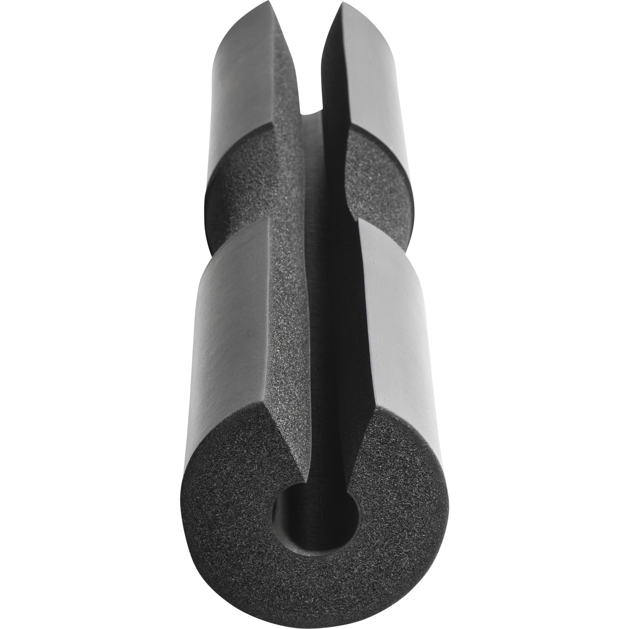 PRO Levytankopehmuste Lantionnostoon / Barbell Pad 44,7x9,5cm Vaahtomuovi Musta