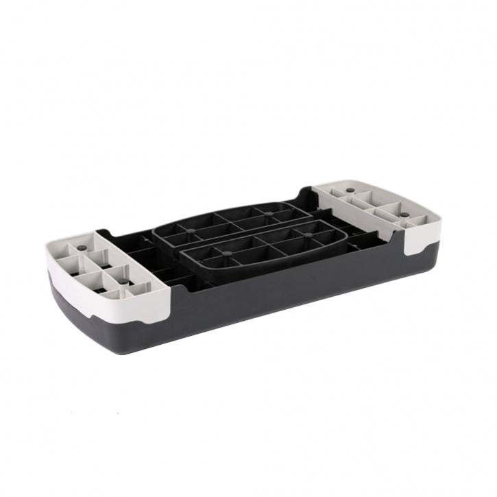 Physionics Step Board, Steppilauta, Korkeussäädettävä, 68x28x10cm