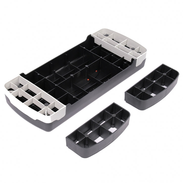 Physionics Step Board, Steppilauta, Korkeussäädettävä, 68x28x10cm