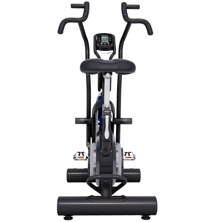 MAXXUS AirBike 90 PRO Korkeussäädettävä Ajotietokoneella LCD-Näyttö