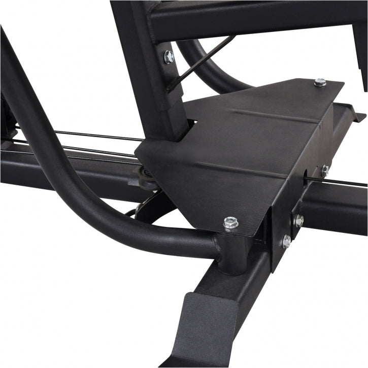 Physionics Kotikuntosali Säädettävällä Penkillä Sekä Ylä- Ja Alataljalla 210x103,5x206,2cm