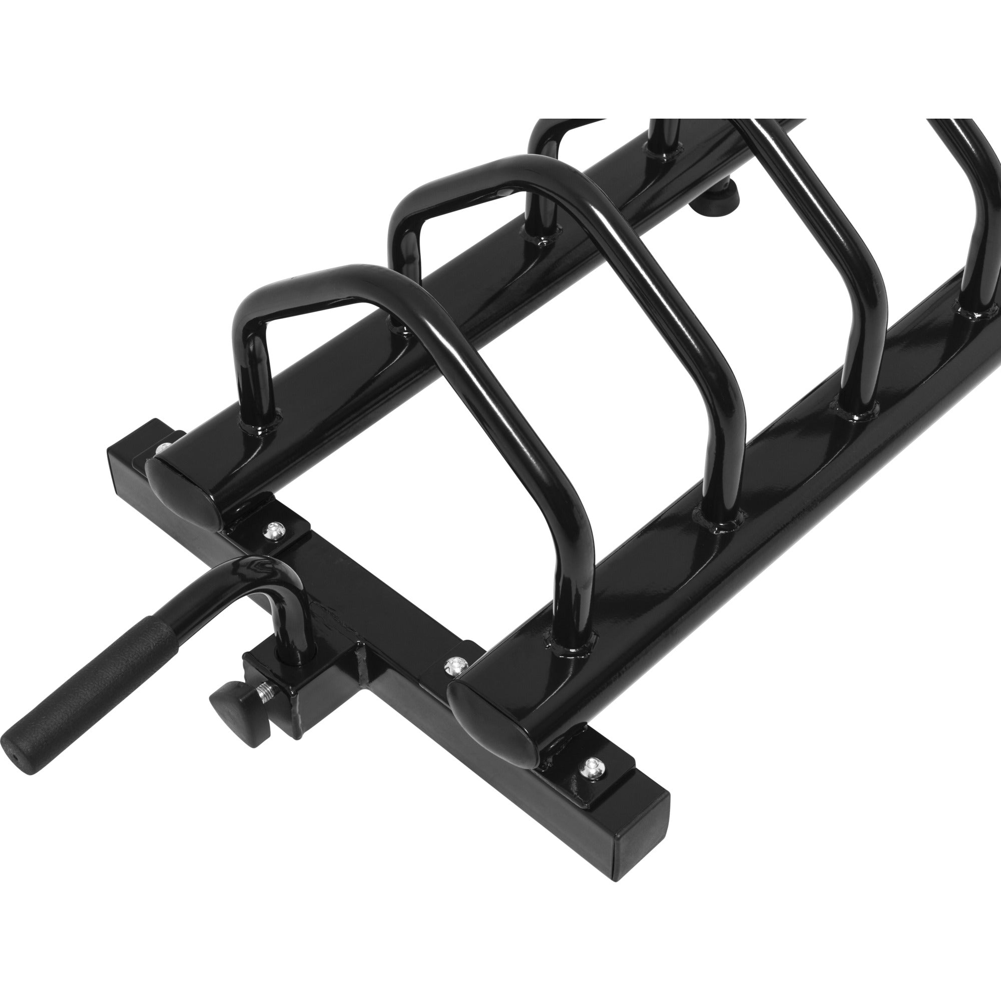 Levypainoteline, Siirrettävä, Pyörillä, Kampamallinen, 400kg, Musta