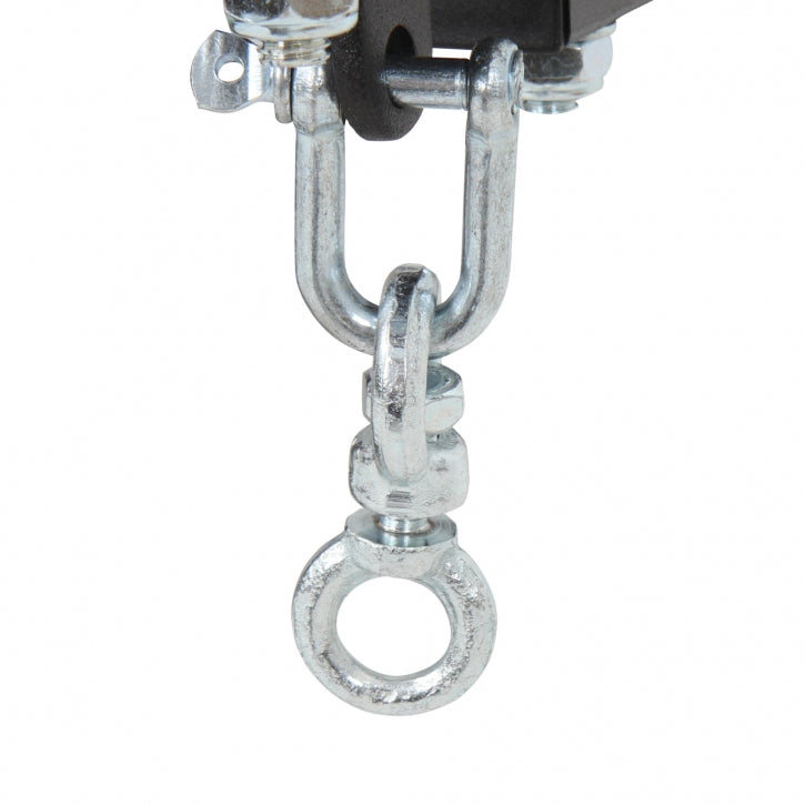 Physionics nyrkkeilysäkin seinäteline leuanvetotangolla