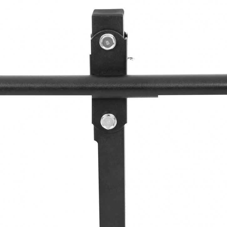 Physionics nyrkkeilysäkin seinäteline leuanvetotangolla