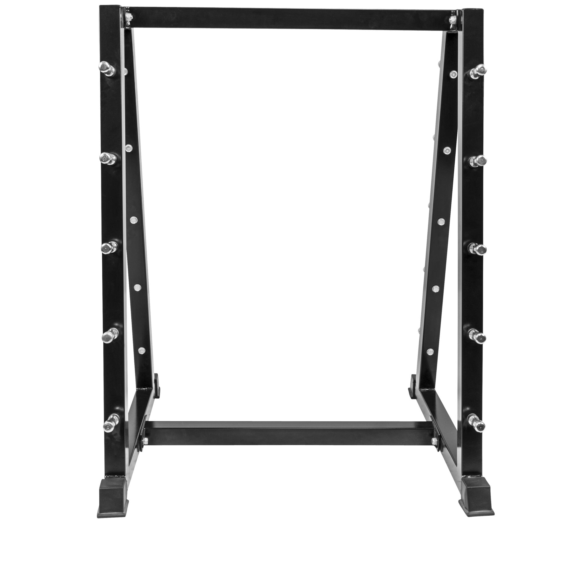 Painotankoteline 113 x 89 x 79 cm, 29kg Musta