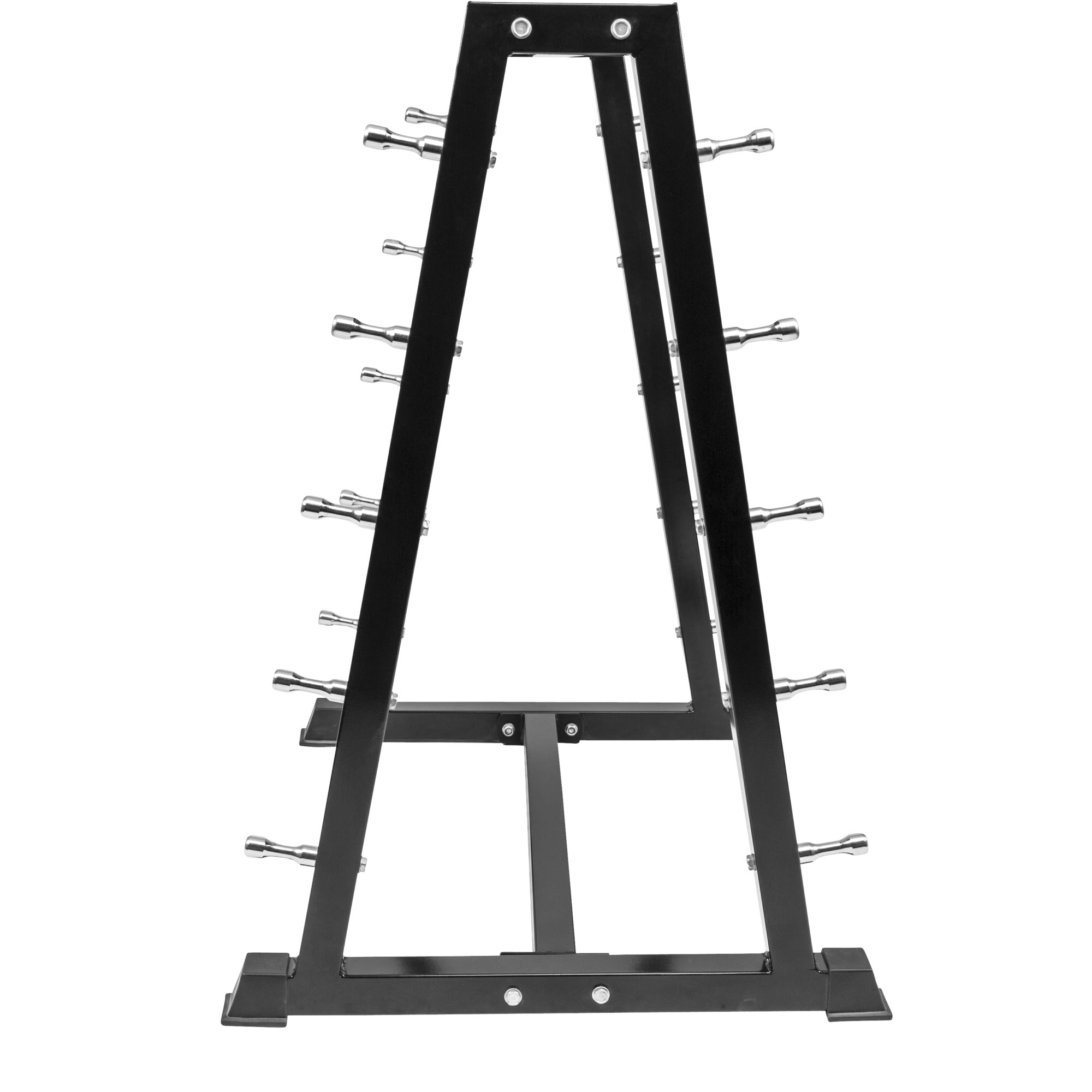 Painotankoteline 113 x 89 x 79 cm, 29kg Musta